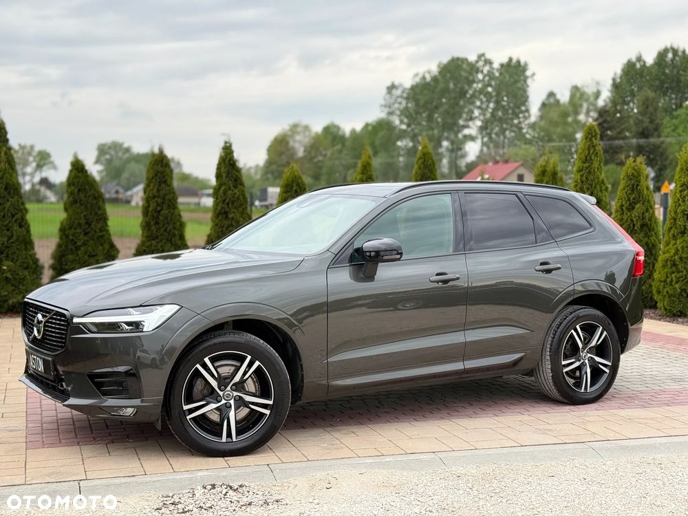 Volvo XC 60 B4 D AWD Ultimate Dark - 1