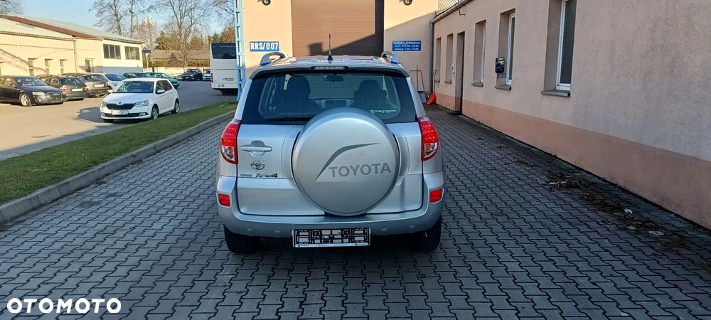Toyota RAV4 2.0 4x4 Automatik Sol - 7