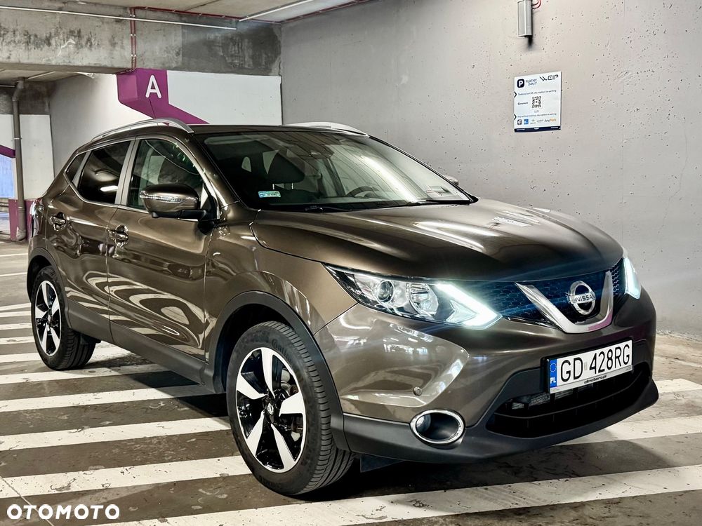 Nissan Qashqai - 4