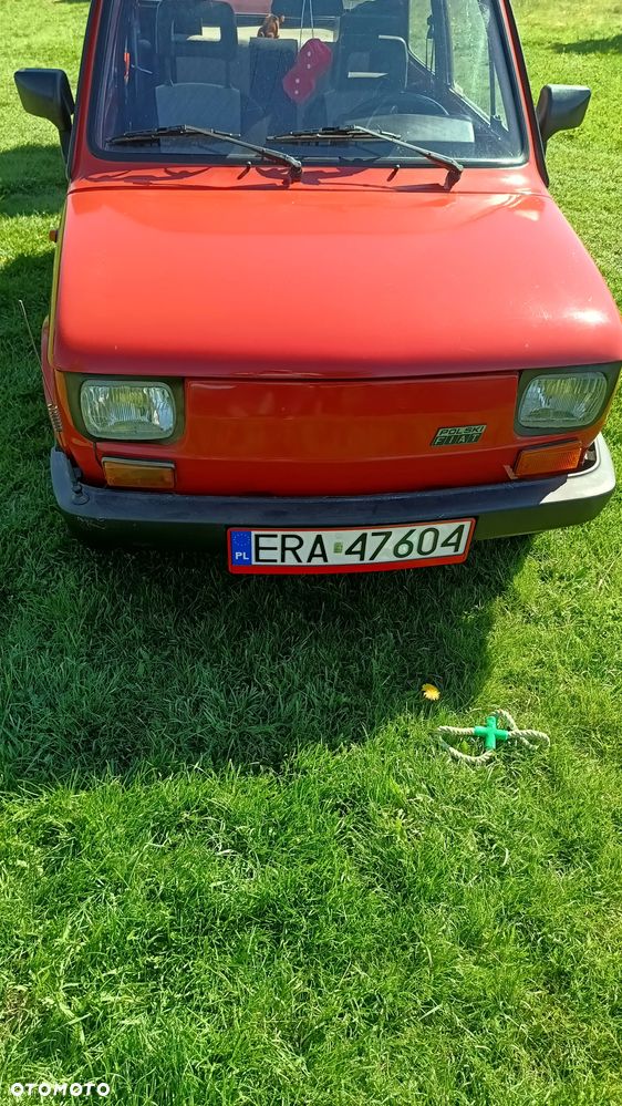 Fiat 126 650 Standard - 13