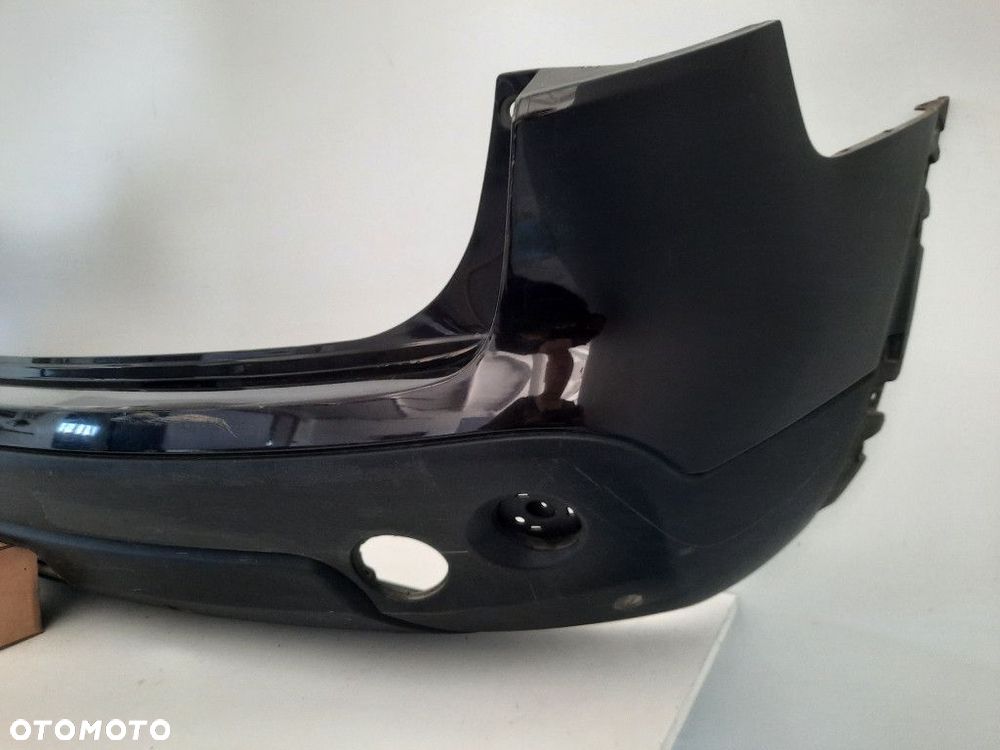 NISSAN QASHQAI  J10 06-09 ZDERZAK TYŁ TYLNY 85022JD00H - 4