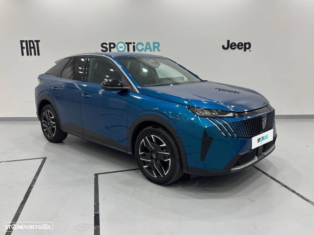 Peugeot 3008 1.2 Hybrid Allure e-DCS6 - 3