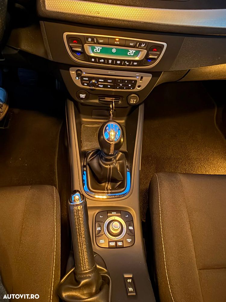 Renault Megane ENERGY dCi 110 Start & Stop Paris - 15
