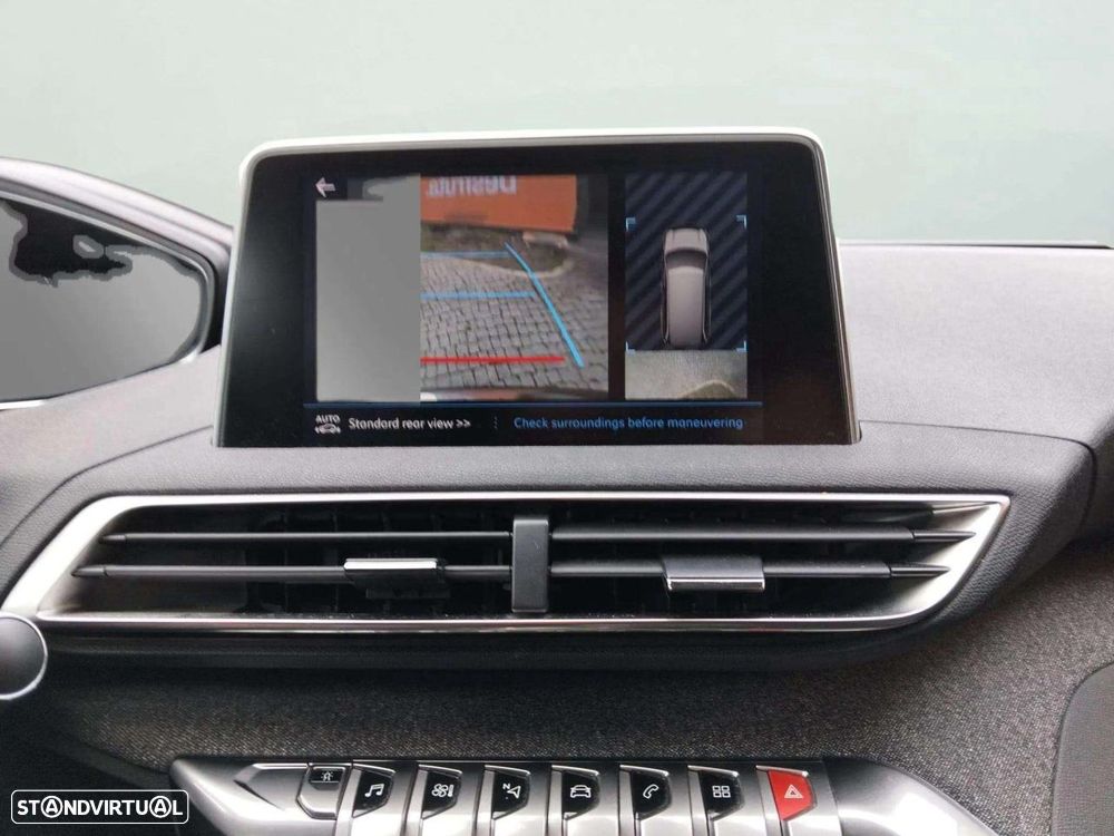 Peugeot 5008 1.5 BlueHDi Allure EAT8 - 14