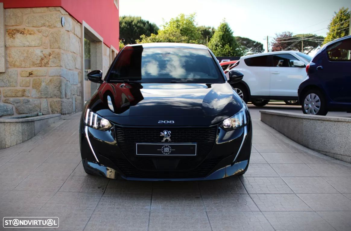 Peugeot e-208 50 kWh GT Line - 35