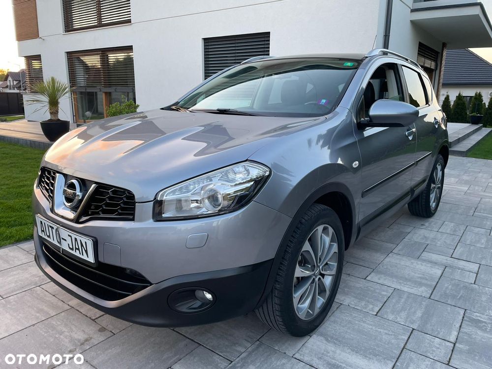 Nissan Qashqai 2.0 Tekna Premium - 1