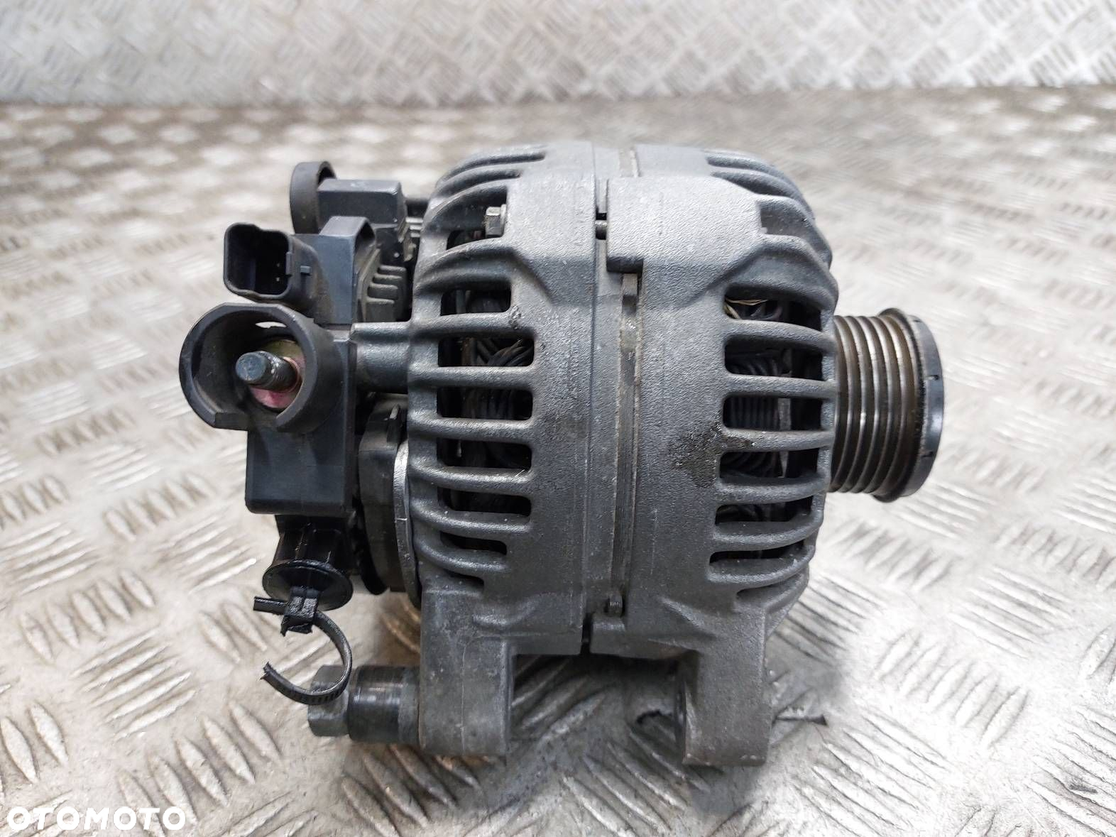 ALTERNATOR PEUGEOT 307 2.0 HDI 9646477580 - 2
