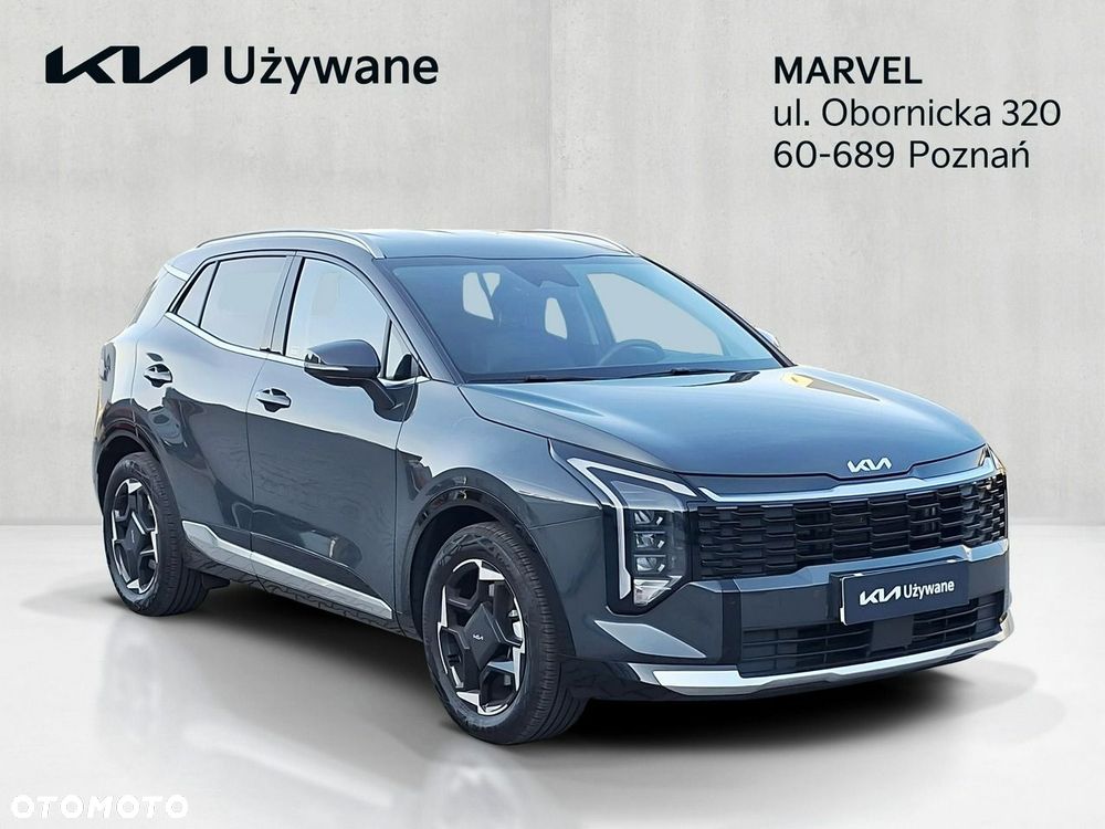 Kia Sportage - 8
