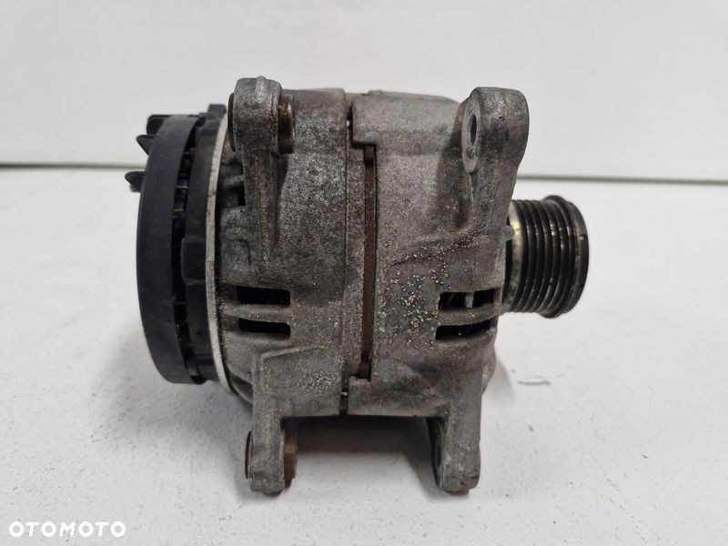 NISSAN QASHQAI 1 I J10 1.5 DCI ALTERNATOR 23100JD10A - 8