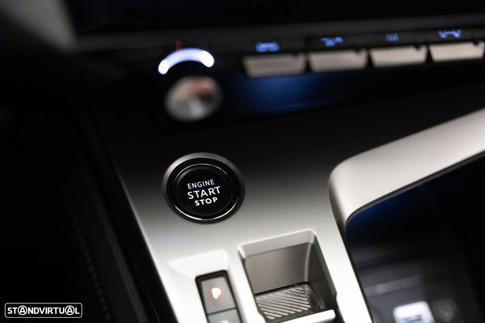 Peugeot 308 SW 1.2 PureTech Allure EAT8 - 11