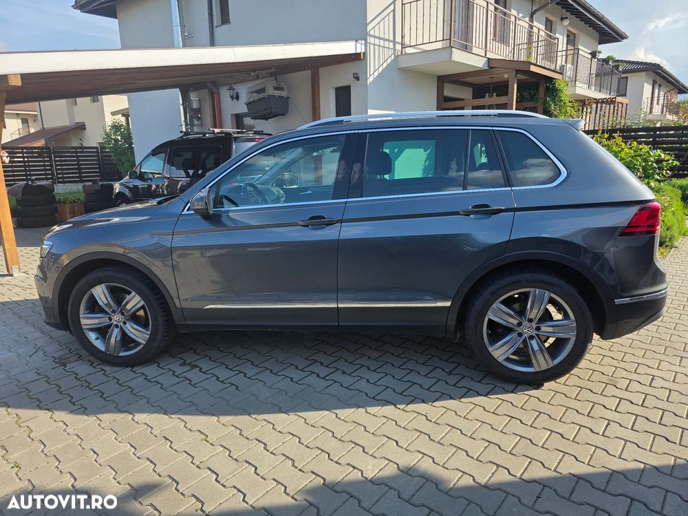 Volkswagen Tiguan 2.0 TDI 4Mot DSG Highline - 37