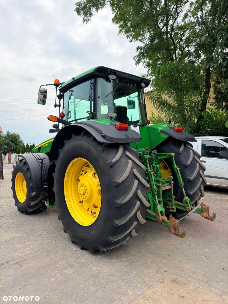 John Deere 8430 Powershift - 14