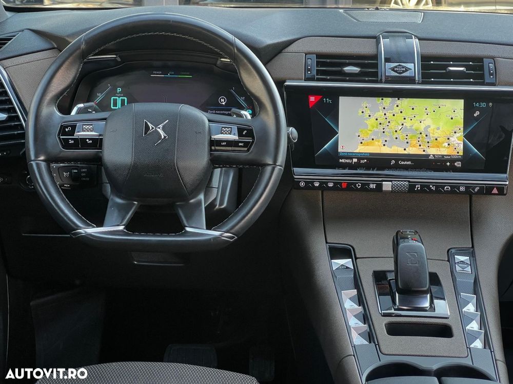 DS Automobiles DS 7 Crossback - 9