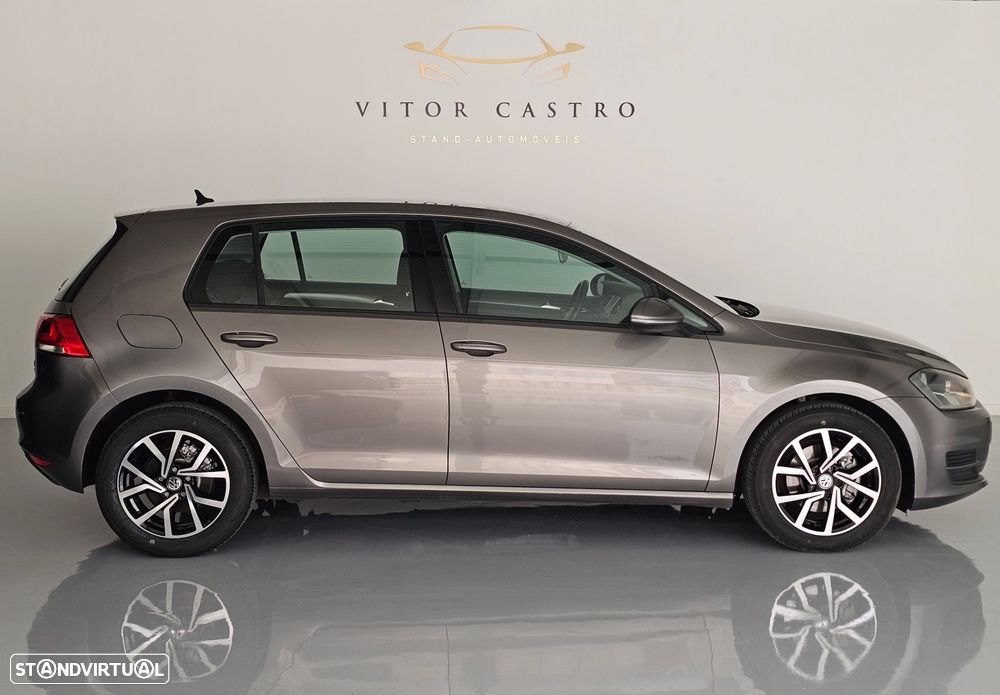 VW Golf 1.6 TDI Trendline - 3