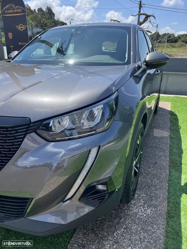 Peugeot 2008 BlueHDi 110 Active - 8