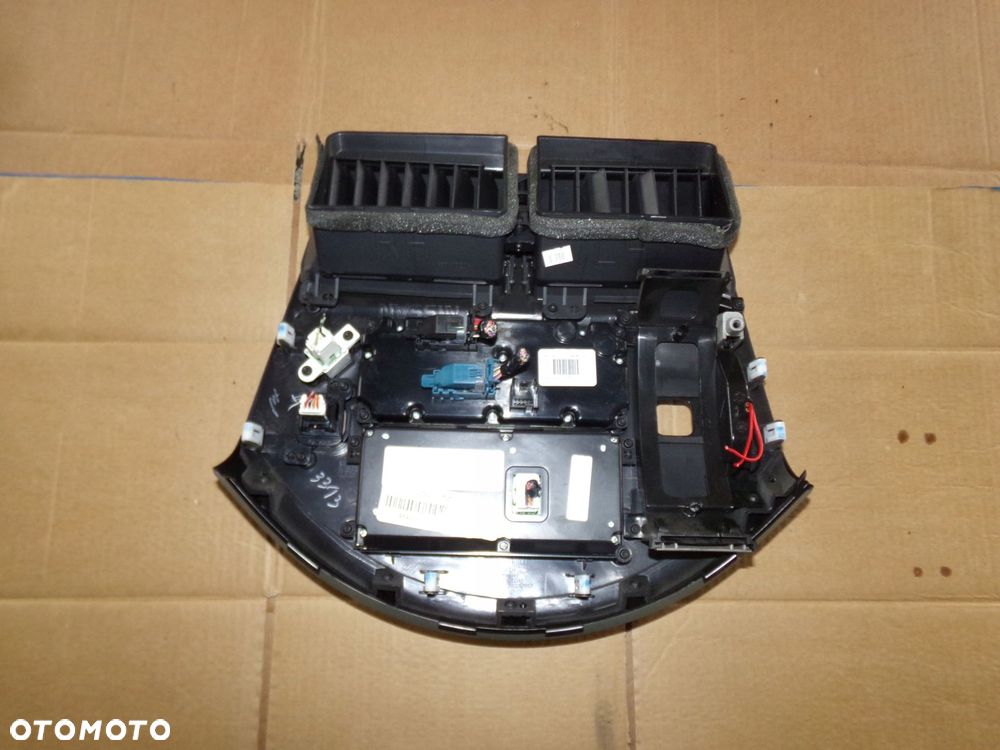 panel nawiewu radia sterowania quest iii 03-09 - 2