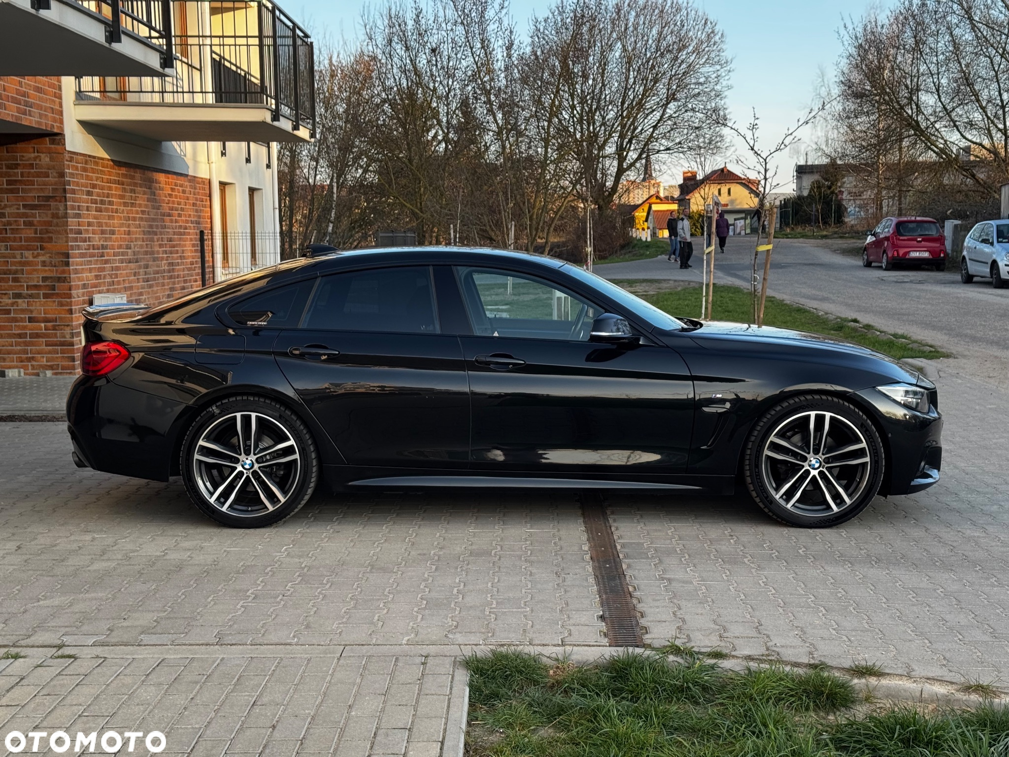 BMW Seria 4 420i Gran Coupe Sport-Aut M Sport - 14
