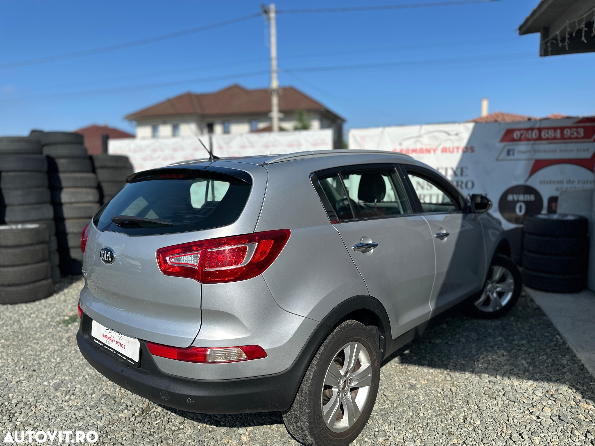 Kia Sportage 1.6 GDI 2WD Fifa World Cup Edition - 3