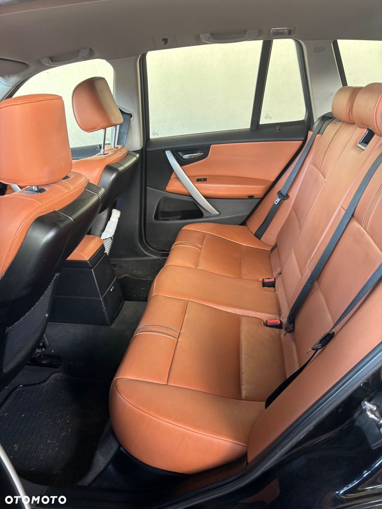 BMW X3 - 7