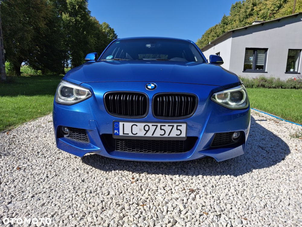 BMW Seria 1 120d xDrive - 24