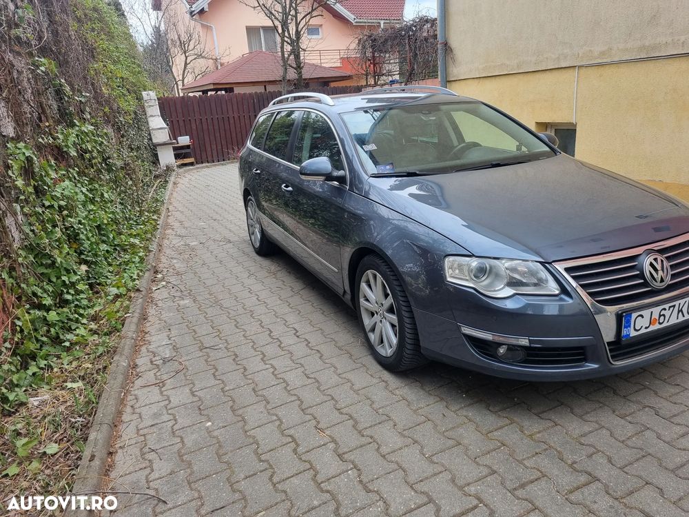 Volkswagen Passat 2.0 Blue TDI DSG SCR Comfortline - 7