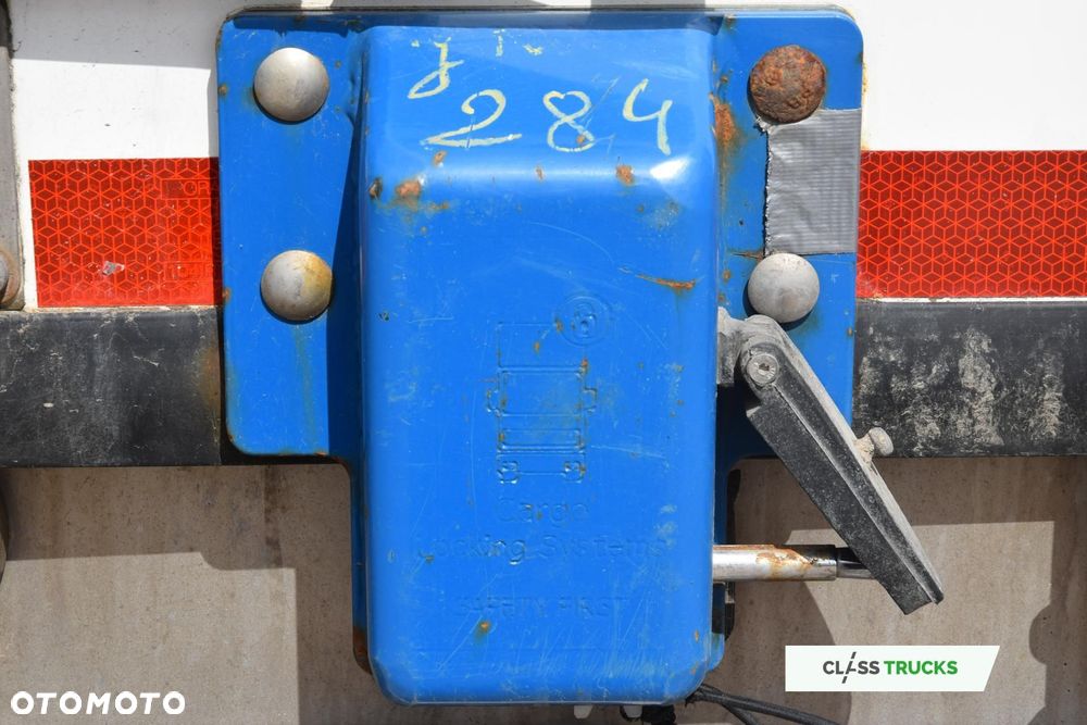 Schmitz Cargobull SKO FP 60 Carrier Vector 1550 - 10