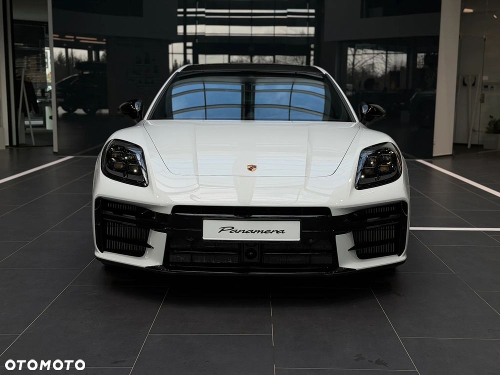 Porsche Panamera - 9
