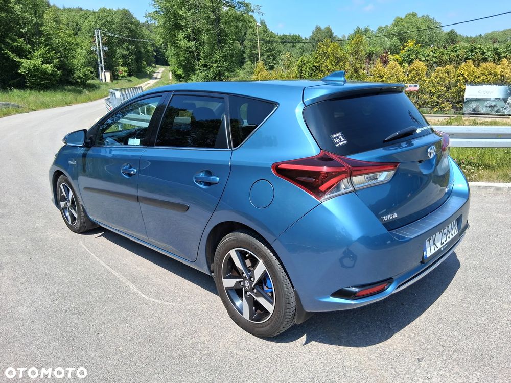 Toyota Auris 1.8 HSD Prestige NAVI - 7