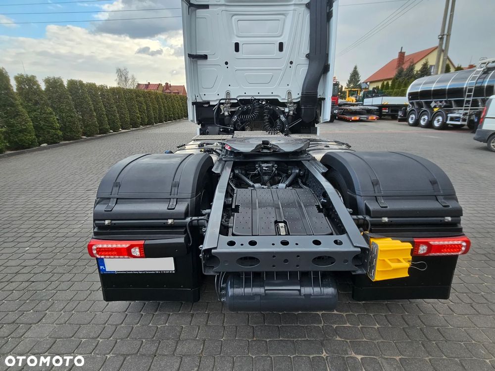 Mercedes-Benz ACTROS L 1845 BIGSPACE BIXENON LEDY KLIMA POST FABRYCZNA! - 11