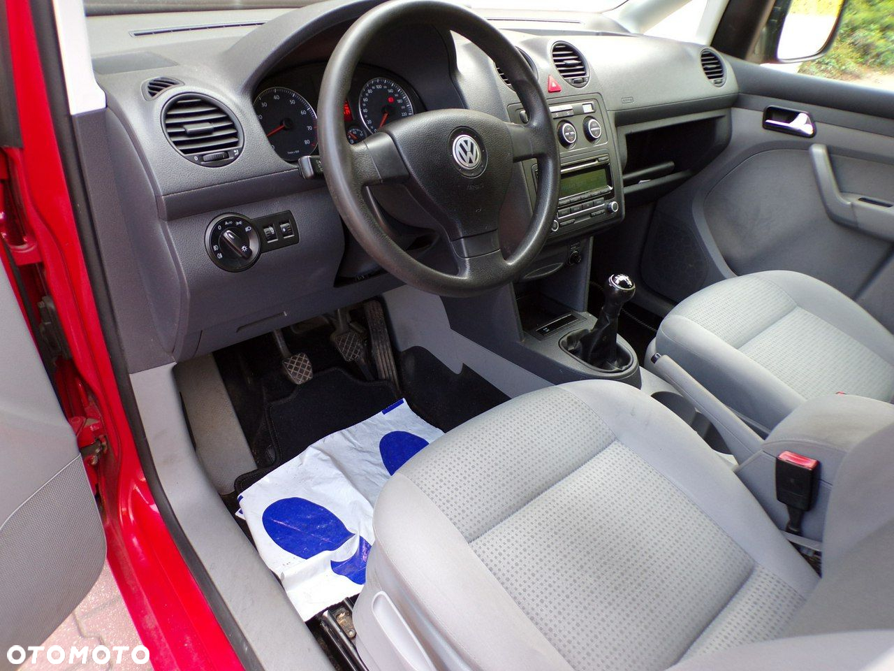 Volkswagen Caddy - 19