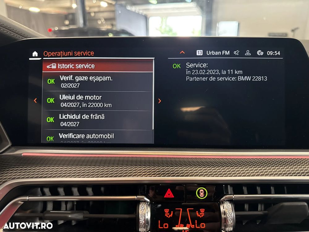 BMW X6 xDrive30d AT MHEV - 22
