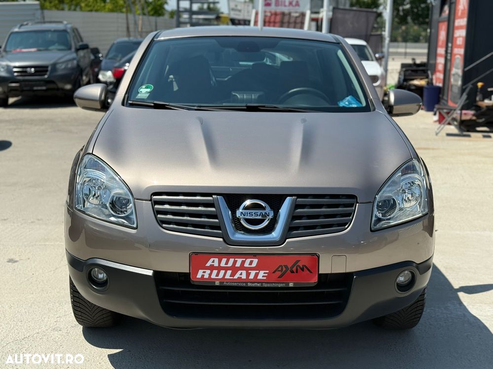 Nissan Qashqai - 3