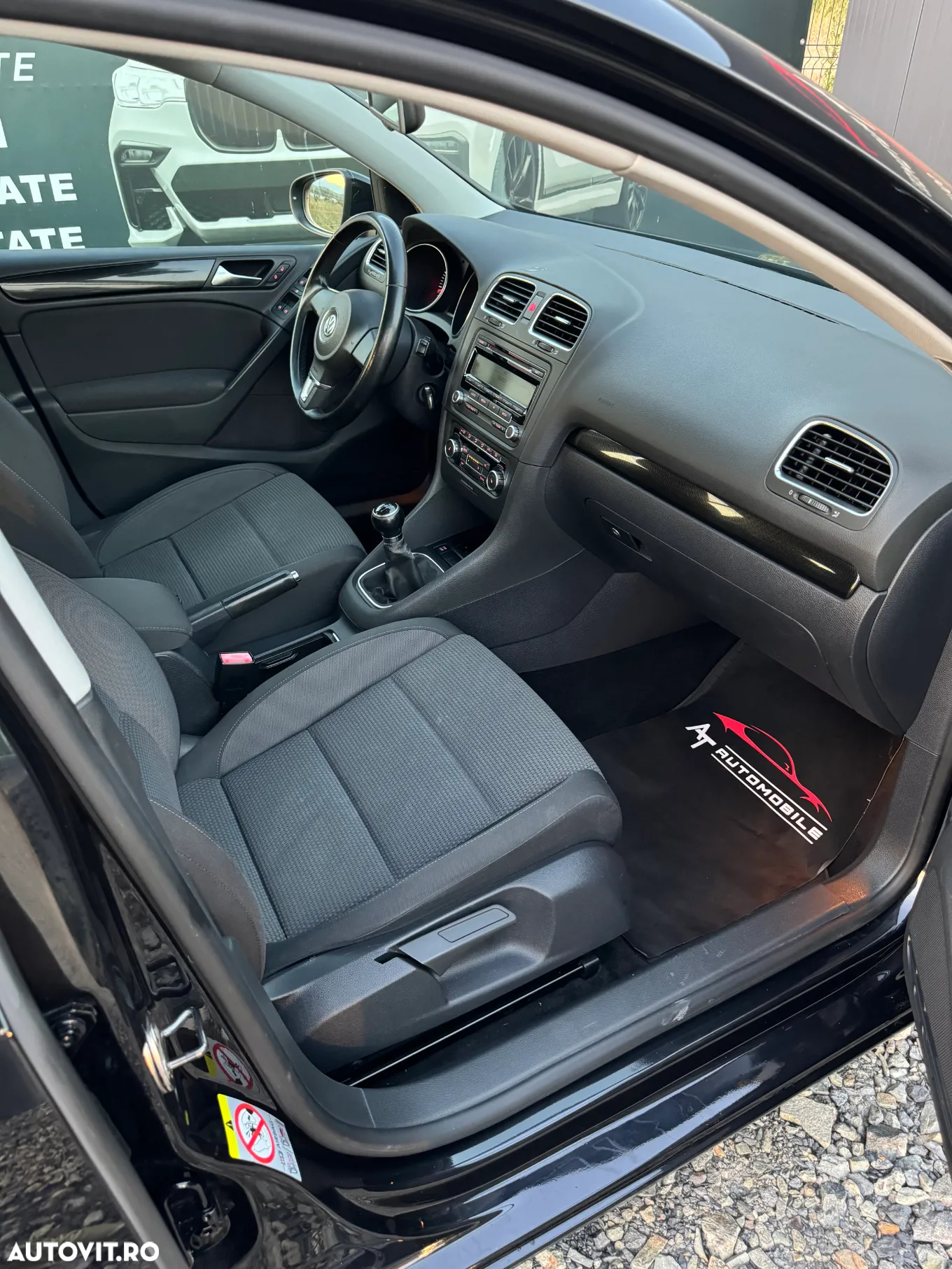 Volkswagen Golf 1.4 TSI Comfortline - 12