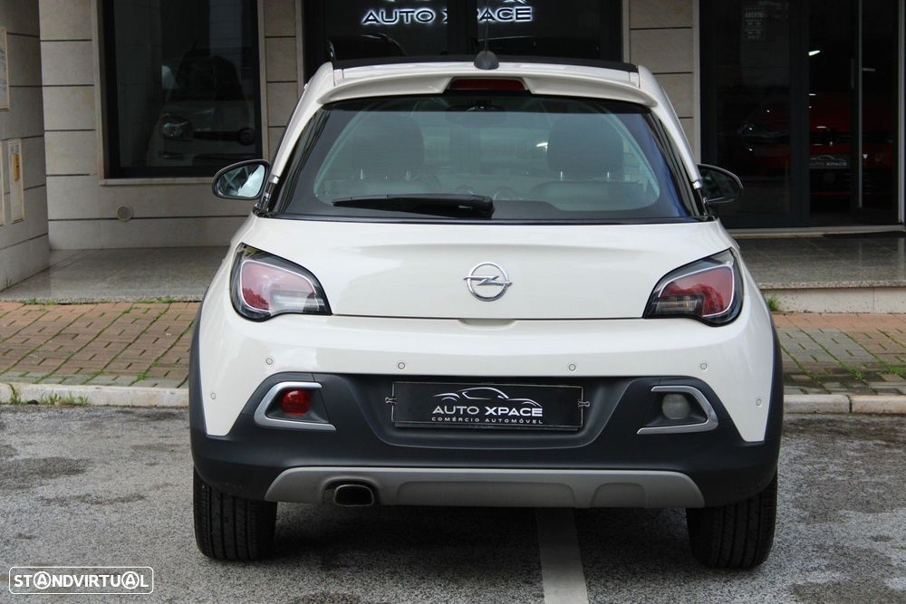 Opel Adam 1.0 T Rocks - 12