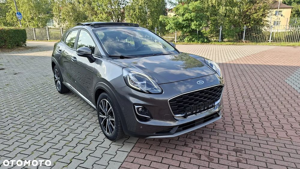 Ford Puma 1.0 EcoBoost Hybrid TITANIUM X - 1