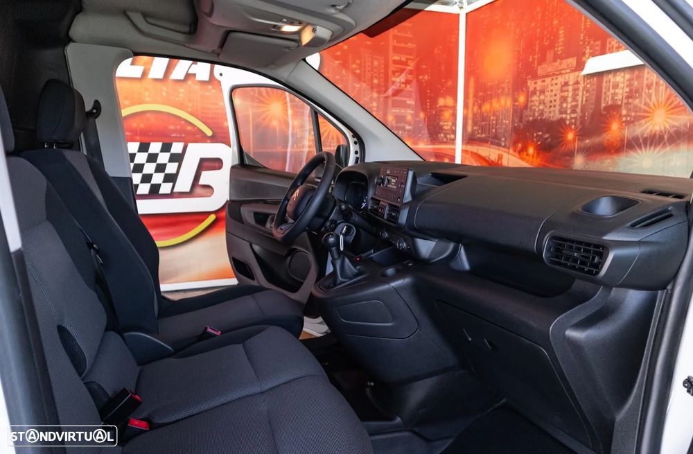 Citroën Berlingo 1.6 BlueHDi 3Lug IVA Dedutível - 20
