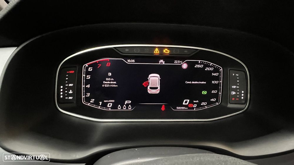 SEAT Ateca 1.5 TSI FR DSG - 41