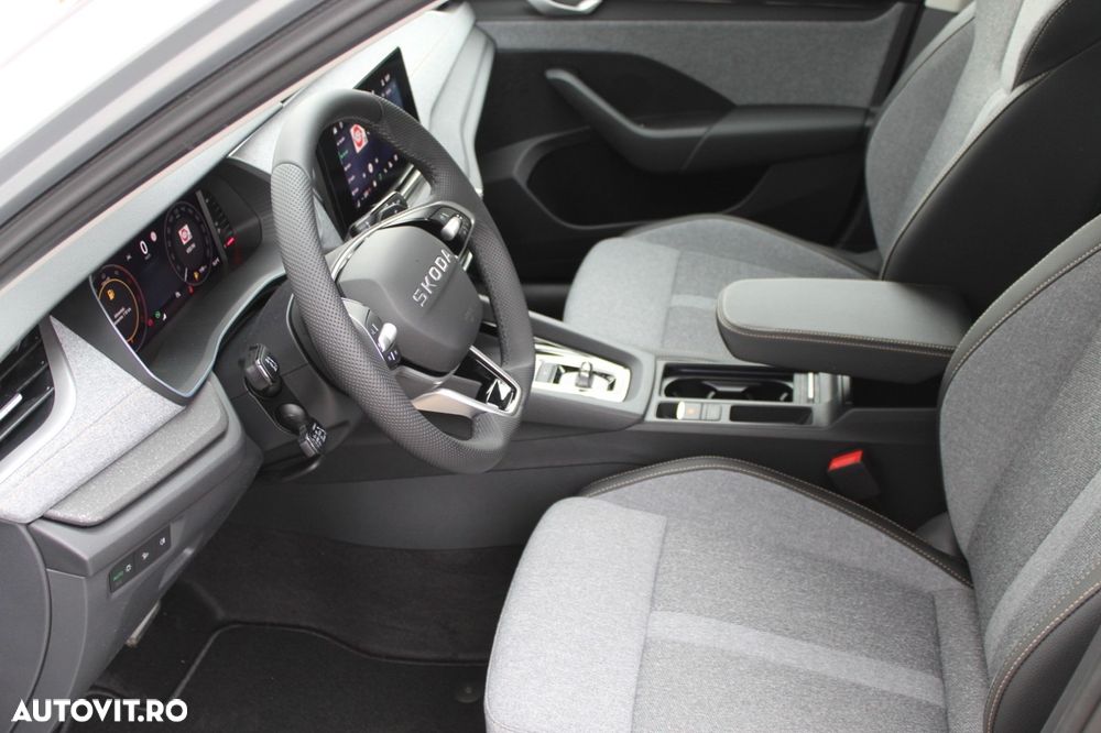 Skoda Octavia 2.0 TDI 150 CP DSG Selection - 23