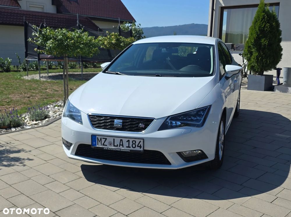 Seat Leon 1.4 TSI Start&Stop FR - 7