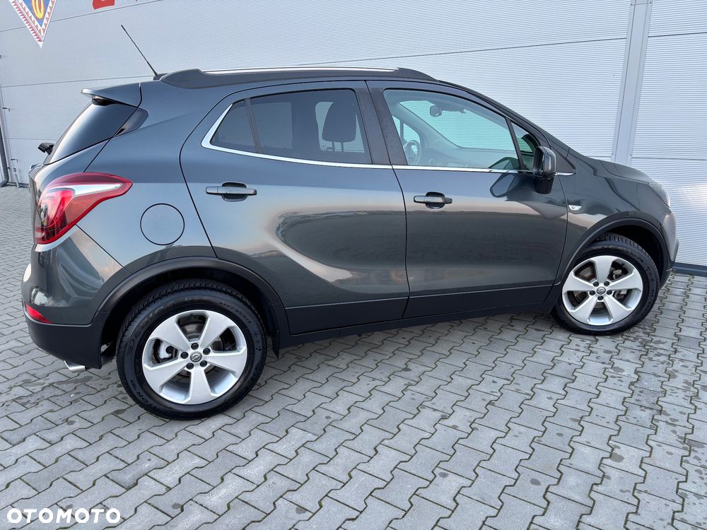 Opel Mokka 1.4 Turbo ecoFLEX Start/Stop Color Innovation - 14