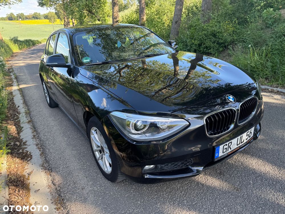 BMW Seria 1 118i - 1