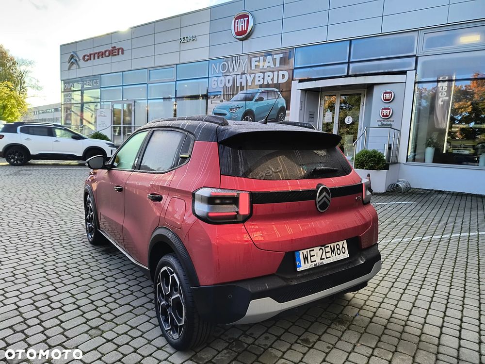 Citroën C3 1.2 T Max - 4
