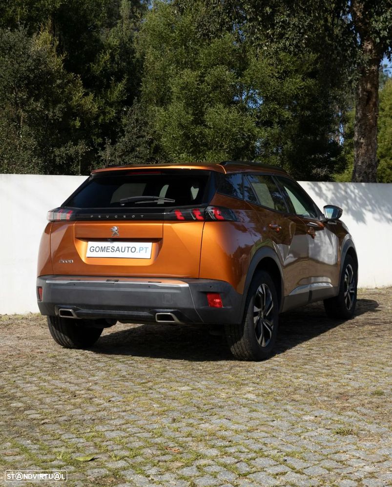 Peugeot 2008 1.2 PureTech Allure EAT8 - 2