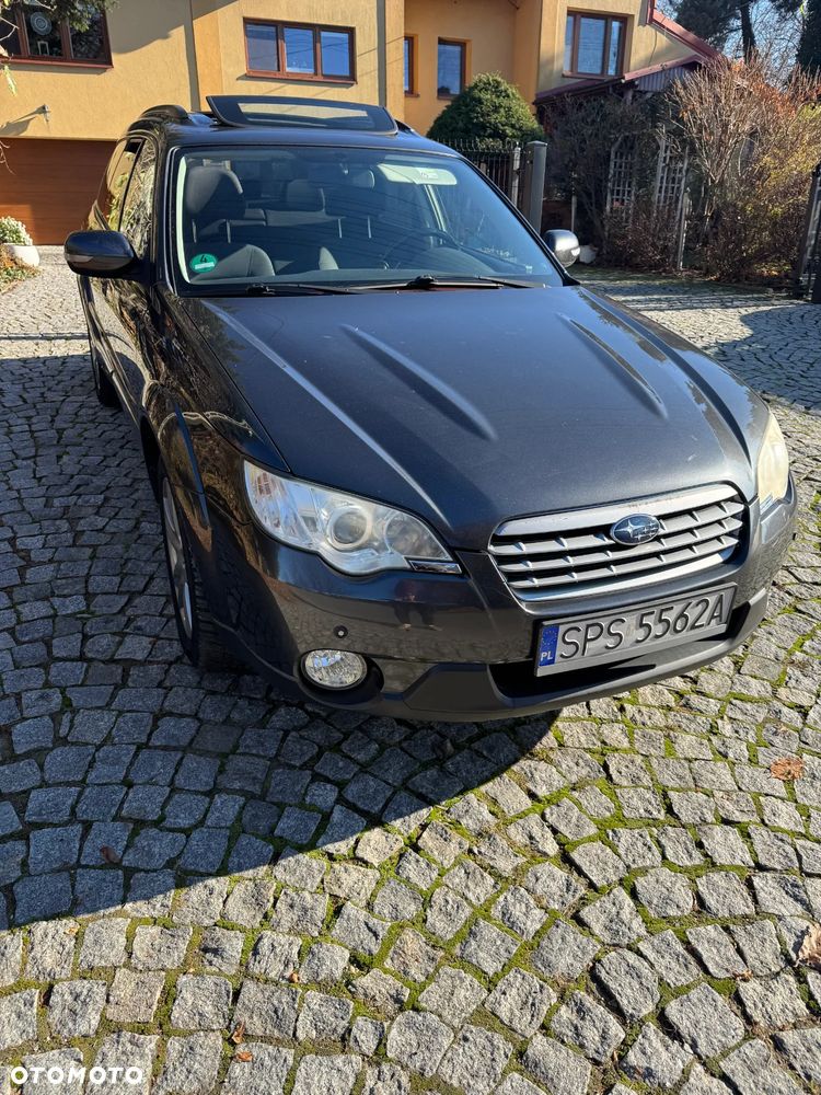 Subaru Outback 2.5i Automatik Comfort - 5