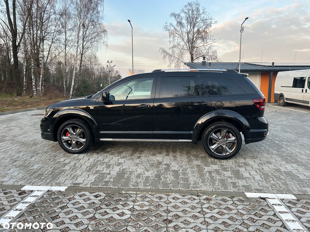Fiat Freemont 2.0 Multijet Cross AWD - 11