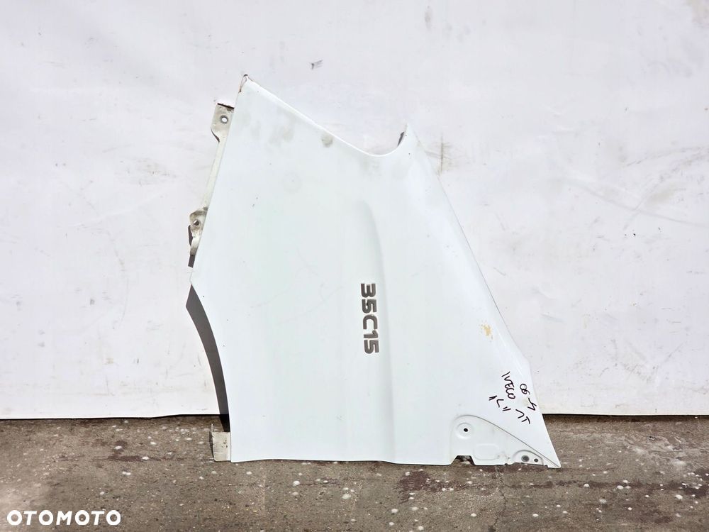 IVECO DAILY 06-12 KOMPLETNY PRZOD MASKA BLOTNIK LAMPA 1T - 4