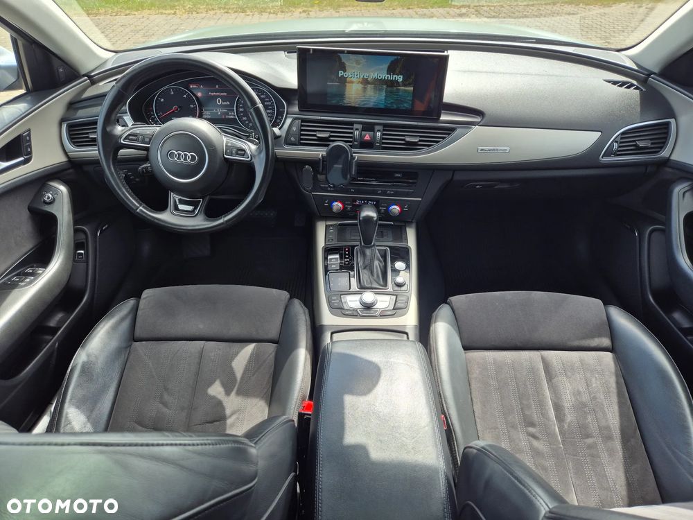 Audi A6 Allroad 3.0 TDI Quattro S tronic - 14