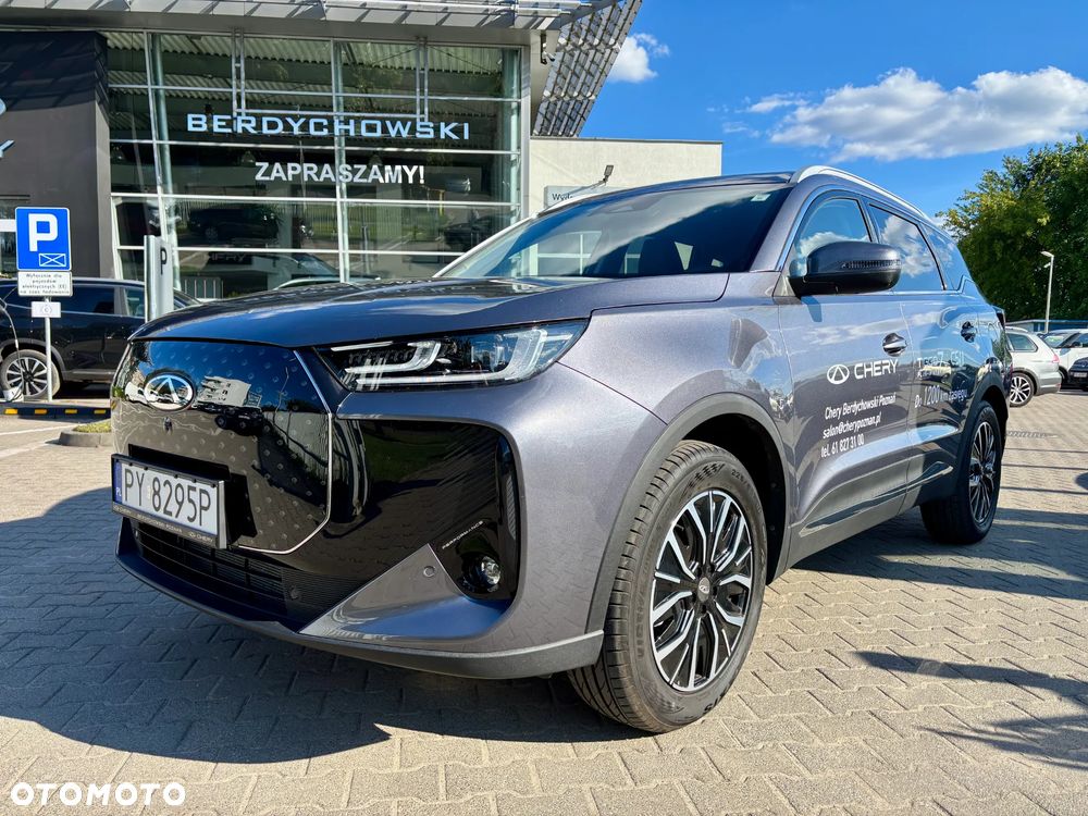 Chery Tiggo 7 1.5 T-GDI Super Hybrid Prestige DHT - 3