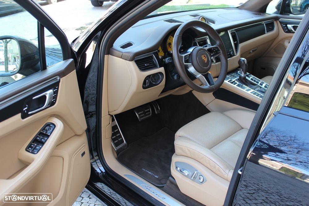 Porsche Macan PDK - 13