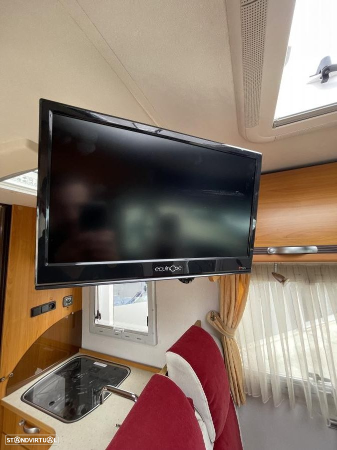 Autostar Auros 80 Distinction 2.3 MJ cama francesa - 38